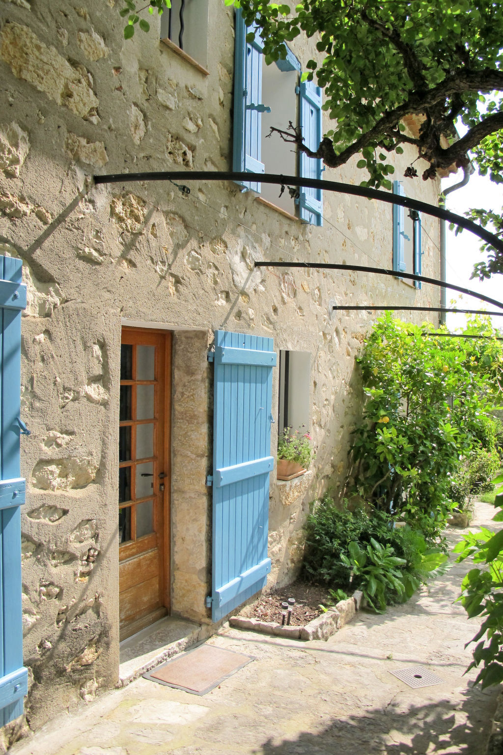 Mas de l'Adrech – Maison rustique 6 pers. à Fayence - Photo 27