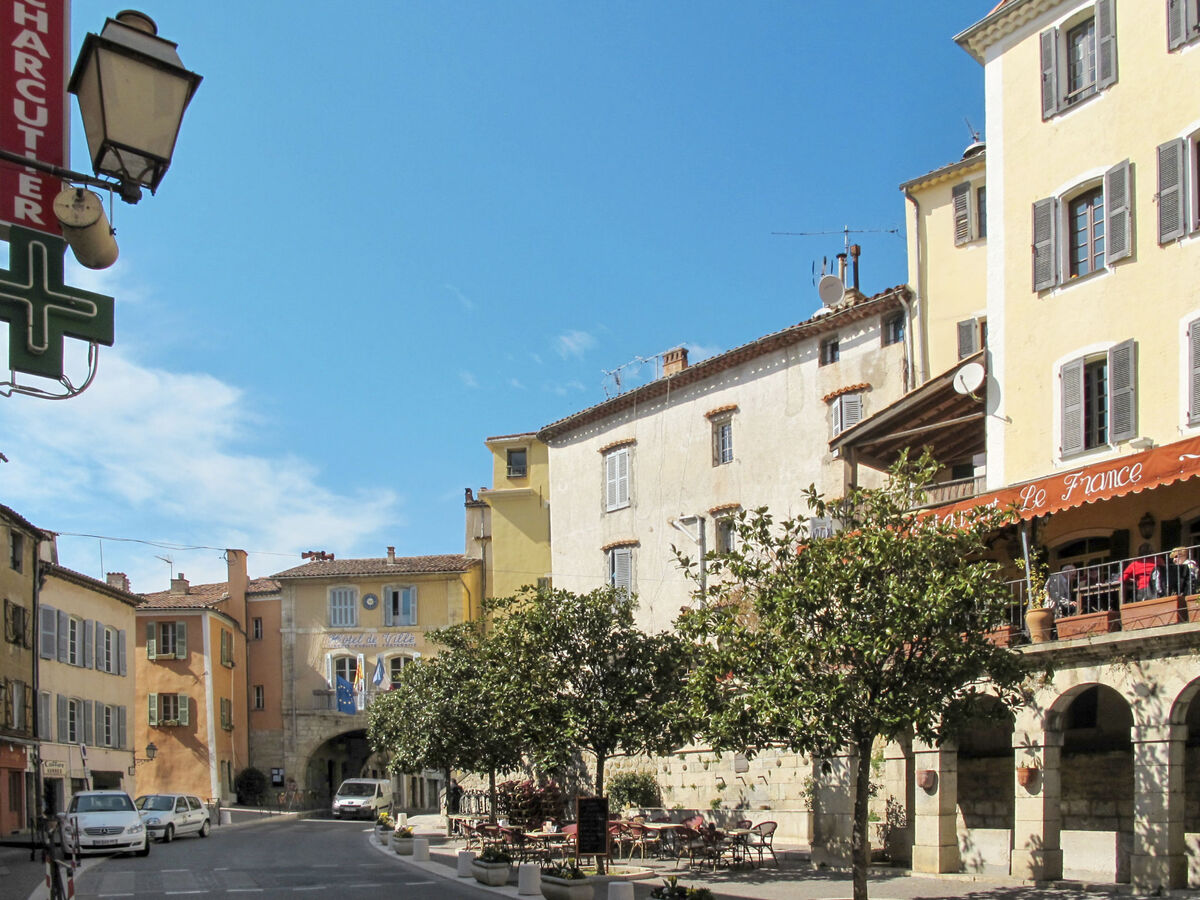 Mas de l'Adrech – Maison rustique 6 pers. à Fayence - Photo 29