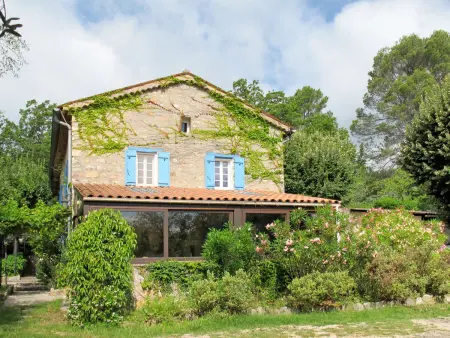Location maison de vacances à Fayence
