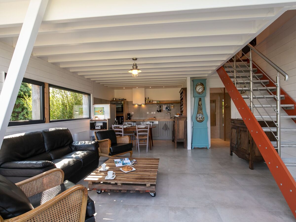 L'Atelier – Maison moderne 750 m de la mer - Photo 3