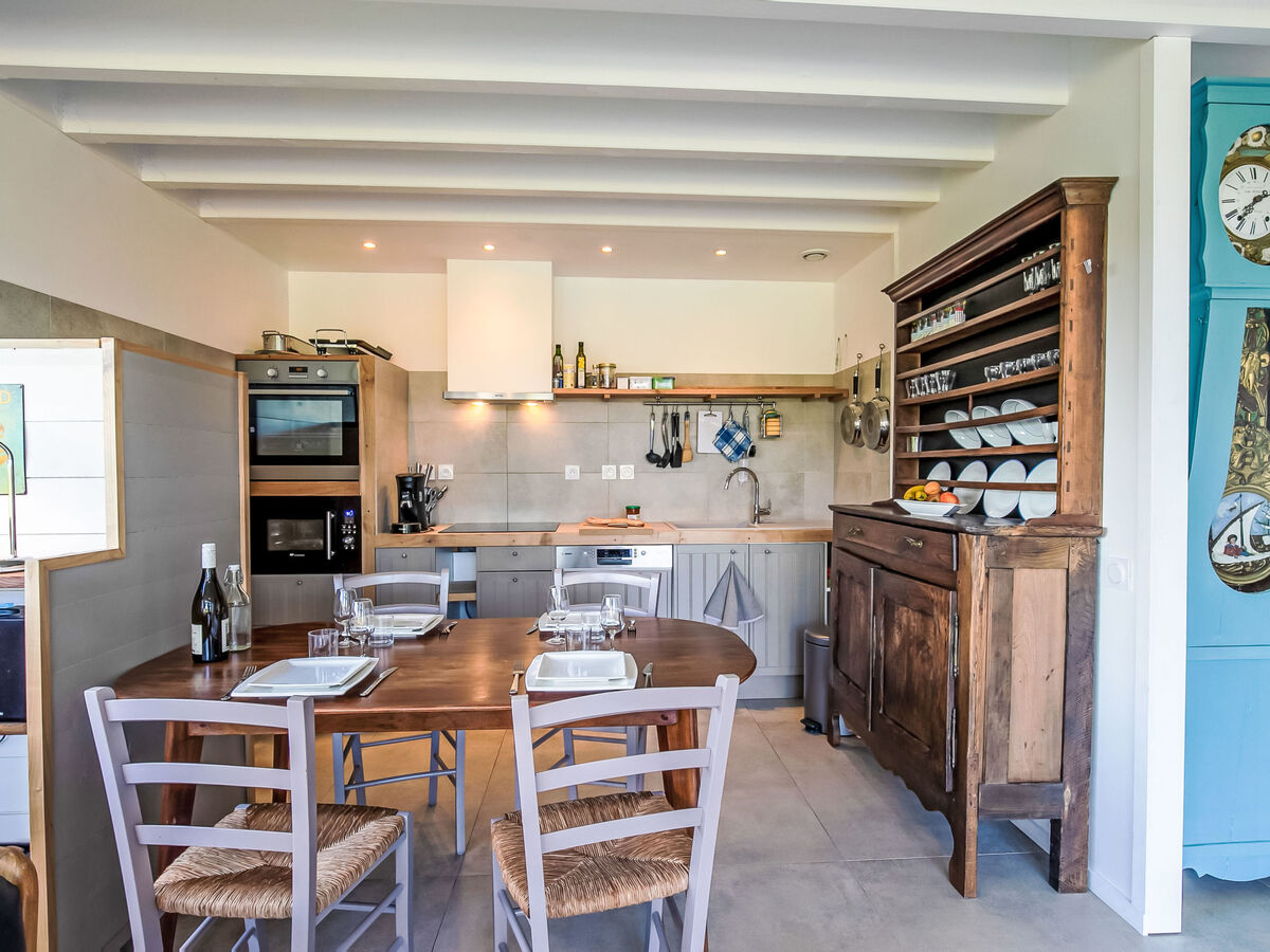 L'Atelier – Maison moderne 750 m de la mer - Photo 4