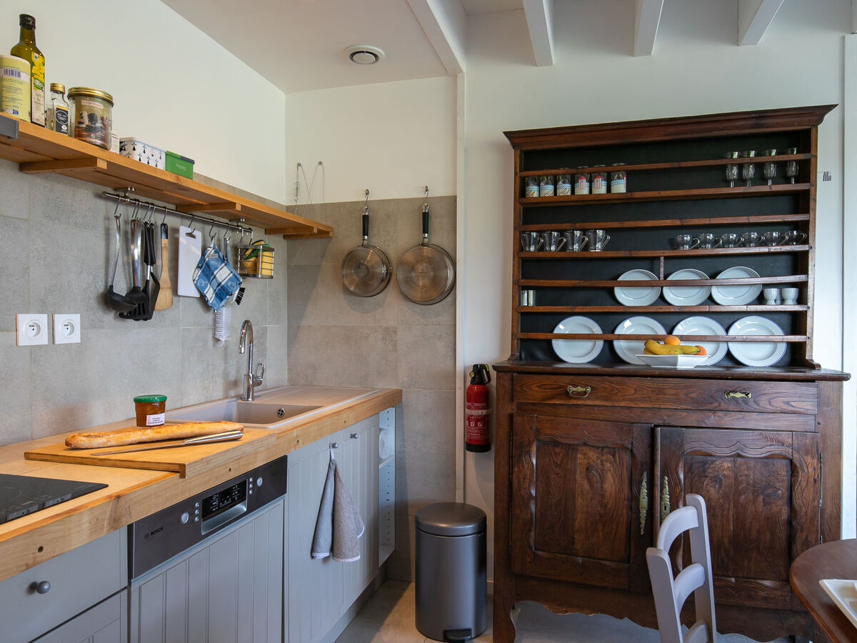 L'Atelier – Maison moderne 750 m de la mer - Photo 10