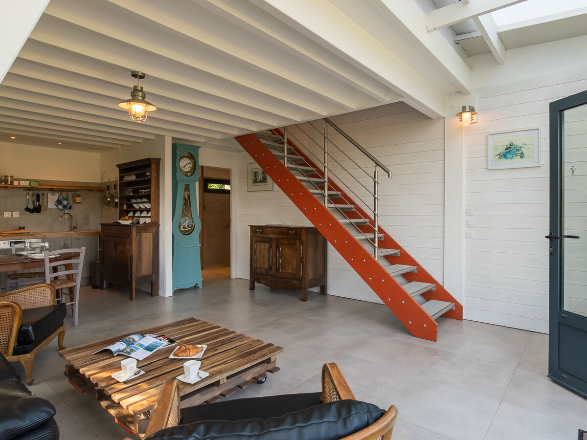 L'Atelier – Maison moderne 750 m de la mer - Photo 12