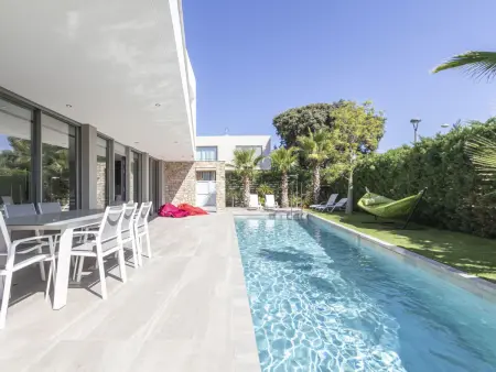 Ardíaca, Villa 8 personnes à Cambrils - Photo 48