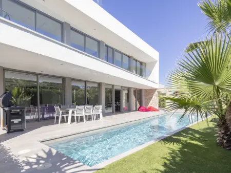Ardíaca, Villa 8 personnes à Cambrils - Photo 49