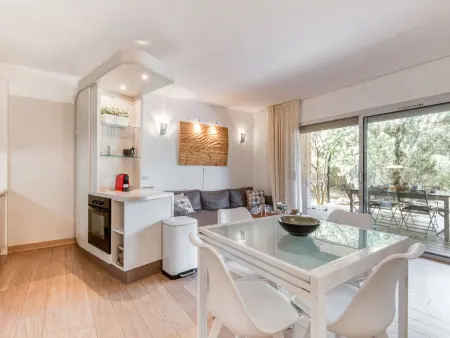 Cala Sultana, appartement 3 pièces à 250 m de la plage : photo 3