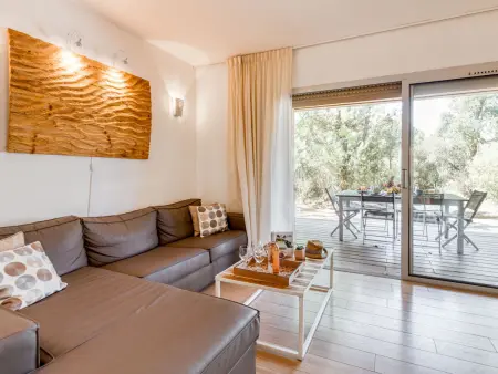Cala Sultana, appartement 3 pièces à 250 m de la plage : photo 5