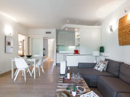 Cala Sultana, appartement 3 pièces à 250 m de la plage : photo 7