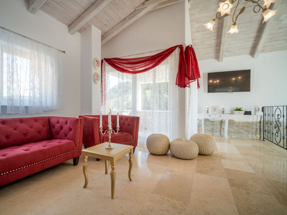 Maison Lapis à Buzet : piscine privée, 3 étages - Photo 7