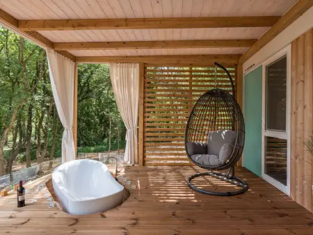 Klen 1, Bungalow 4 personnes à Pula Krnica - Photo 1