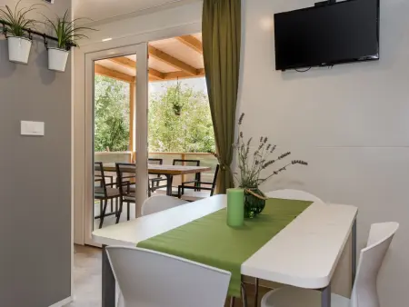 Klen 1, Bungalow 4 personnes à Pula Krnica - Photo 5