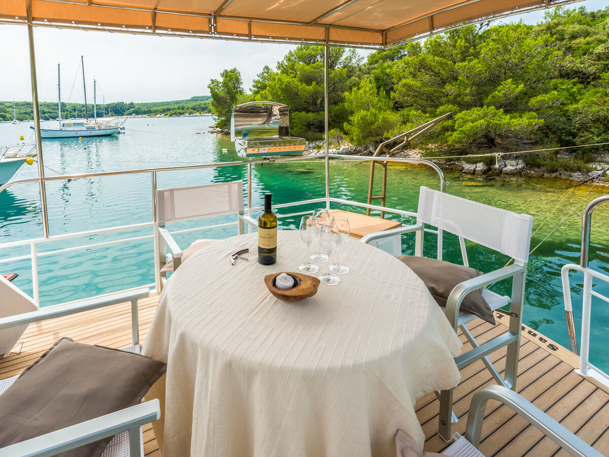Maison Santa Lucia à Sveti Lovreč, au bord de la mer - Photo 5