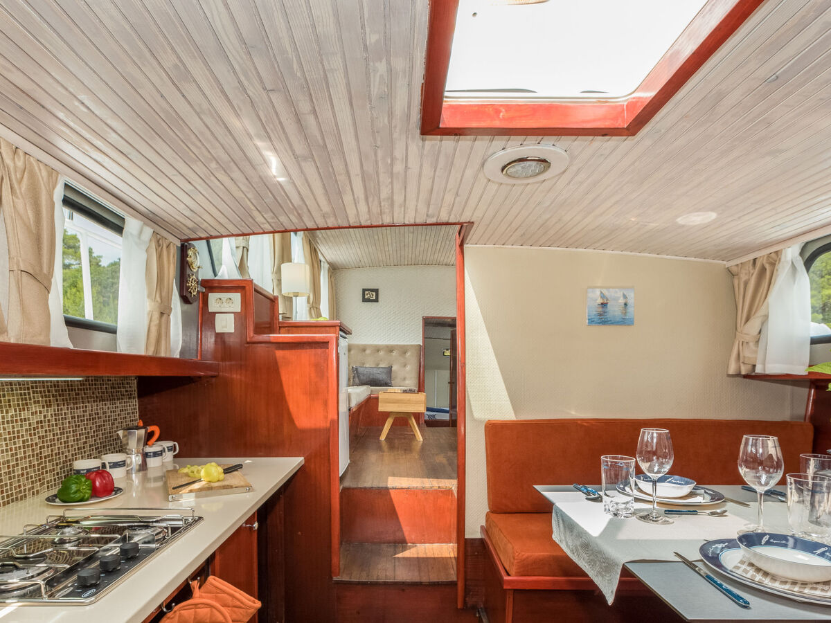 Maison Santa Lucia à Sveti Lovreč, au bord de la mer - Photo 8