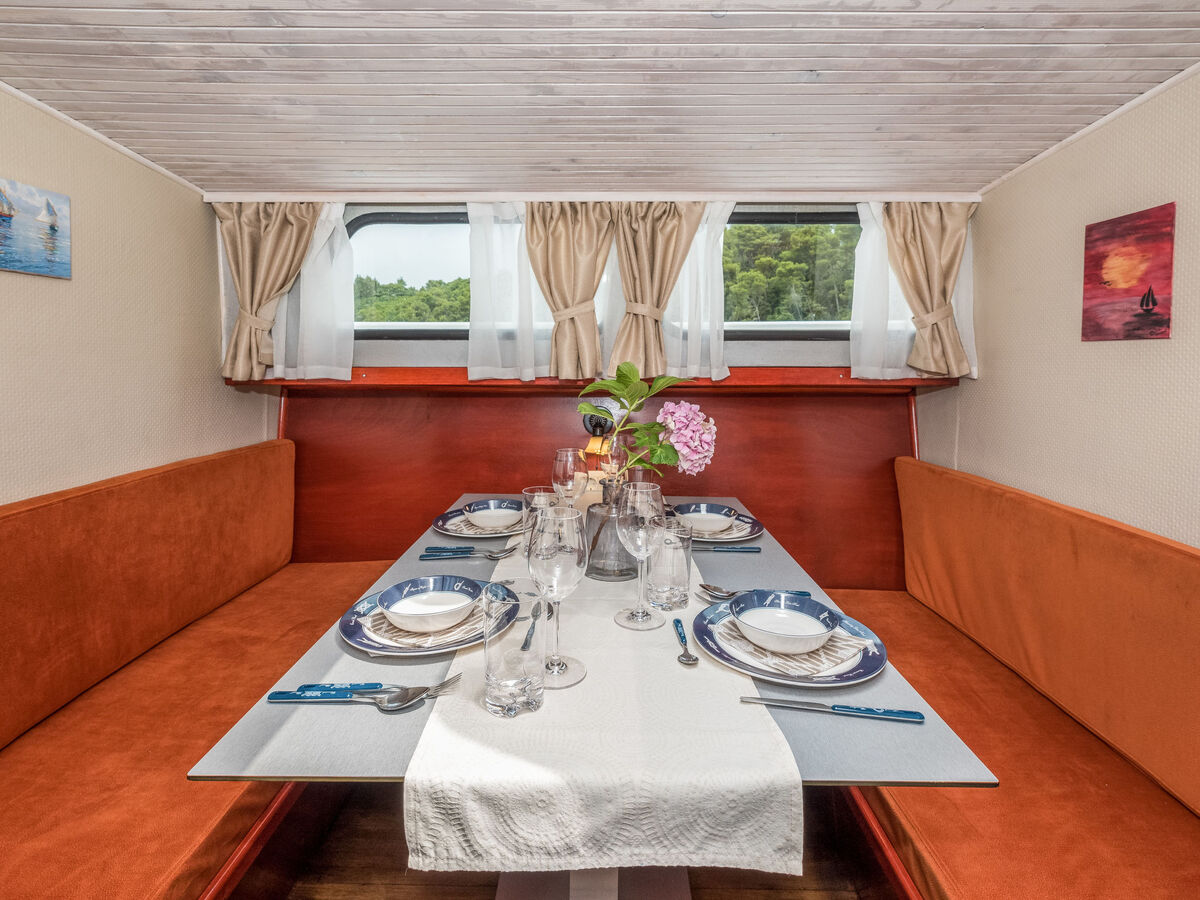 Maison Santa Lucia à Sveti Lovreč, au bord de la mer - Photo 9