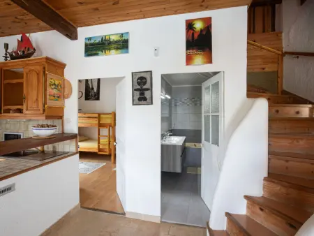 Le Noyer, maison 4 pers. avec piscine à Epertully - Photo 3