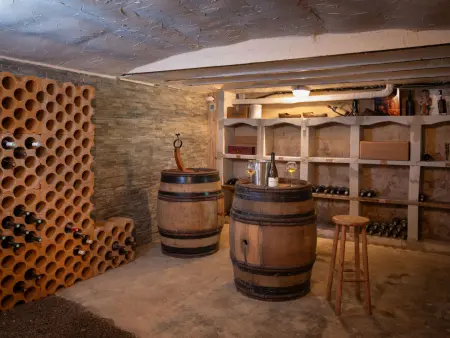 Le Noyer, maison 4 pers. avec piscine à Epertully - Photo 4