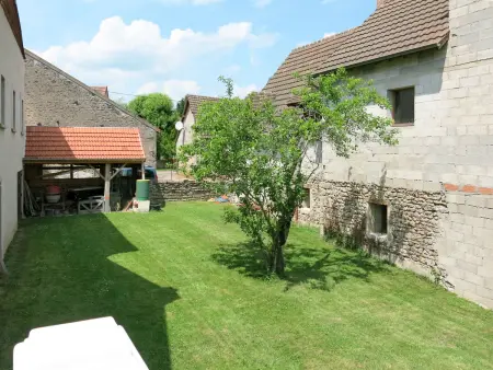 Le Noyer, maison 4 pers. avec piscine à Epertully - Photo 9