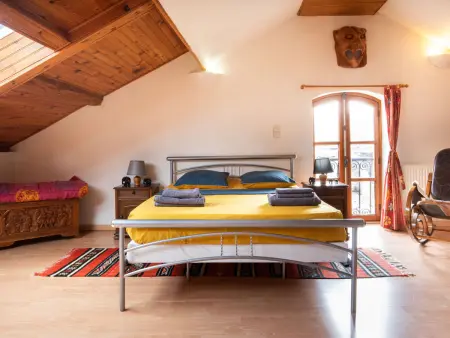 Le Noyer, maison 4 pers. avec piscine à Epertully - Photo 12