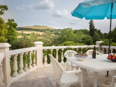 Le Noyer, maison 4 pers. avec piscine à Epertully - Photo 14