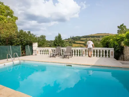 Le Noyer, maison 4 pers. avec piscine à Epertully - Photo 17