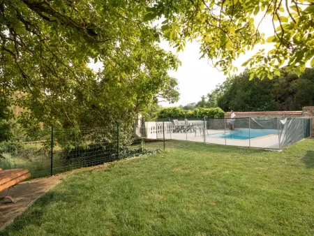 Le Noyer, maison 4 pers. avec piscine à Epertully - Photo 20