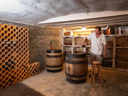 Le Noyer, maison 4 pers. avec piscine à Epertully - Photo 25