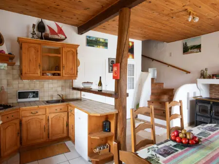Le Noyer, maison 4 pers. avec piscine à Epertully - Photo 27
