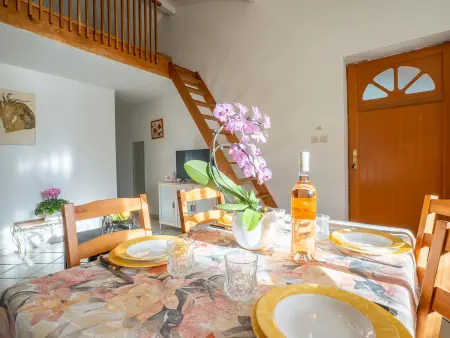 Maison Magali à Hyères, 4 km de la mer - Photo 10