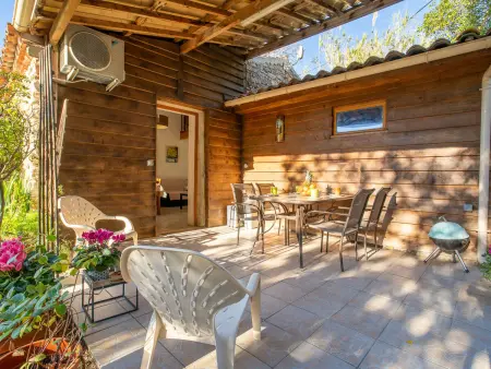 Maison Magali à Hyères, 4 km de la mer - Photo 15