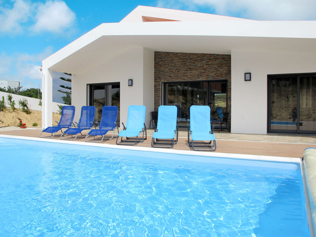 Do Pinheiros – Maison 3 chambres avec piscine à Óbidos - Photo 1