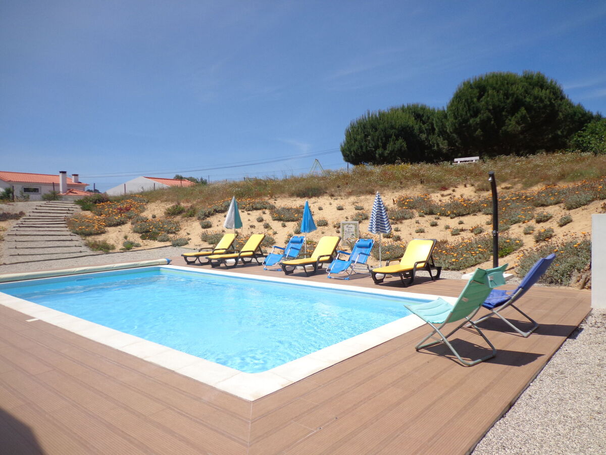 Do Pinheiros – Maison 3 chambres avec piscine à Óbidos - Photo 2