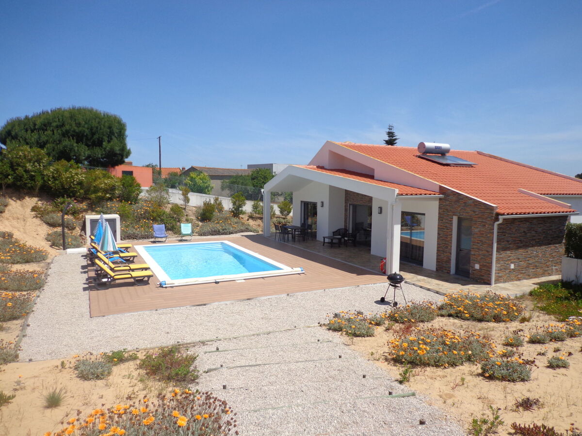 Do Pinheiros – Maison 3 chambres avec piscine à Óbidos - Photo 13