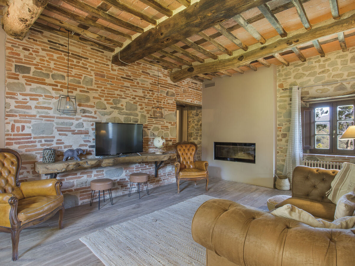 Aurora, gîte 5 chambres avec piscine et sauna à Pescia - Photo 5