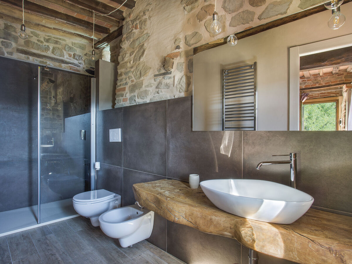 Aurora, gîte 5 chambres avec piscine et sauna à Pescia - Photo 8