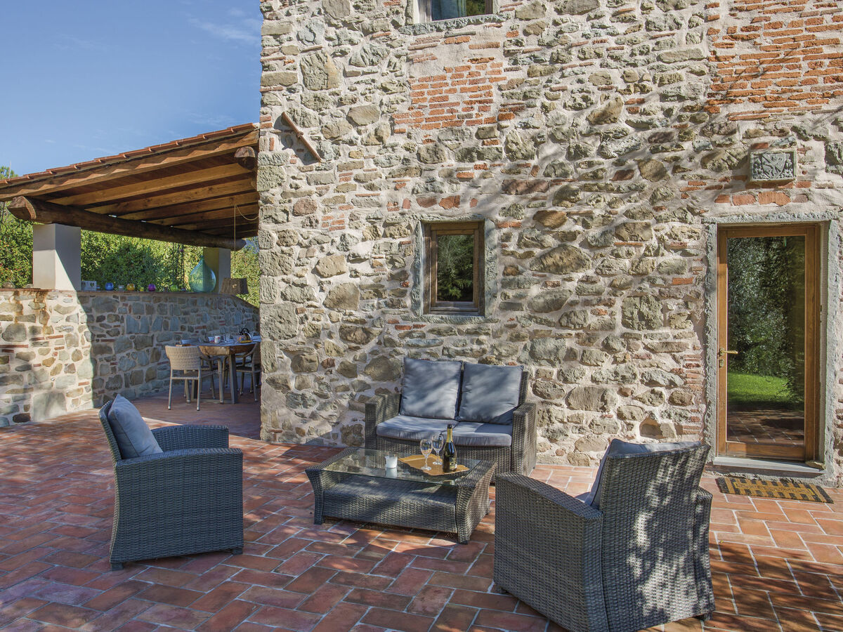 Aurora, gîte 5 chambres avec piscine et sauna à Pescia - Photo 10