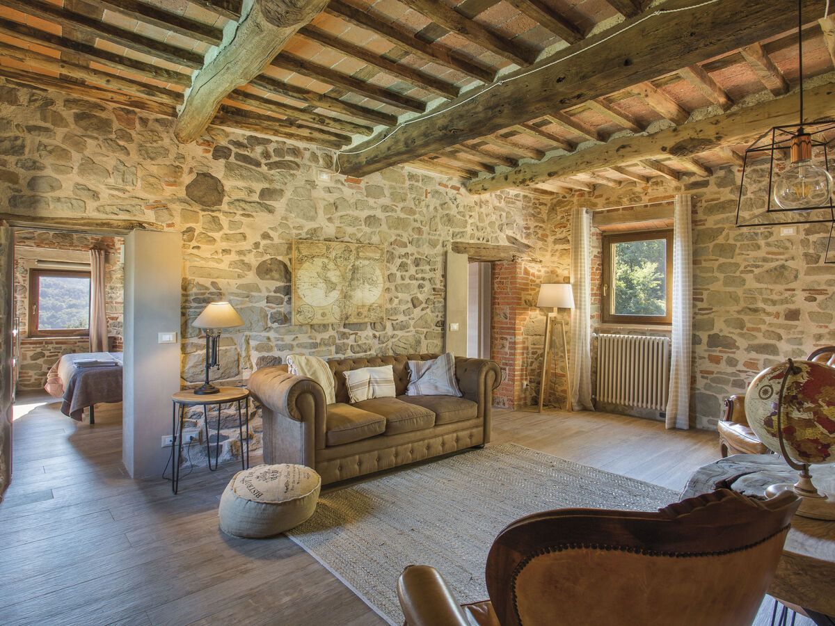Aurora, gîte 5 chambres avec piscine et sauna à Pescia - Photo 14