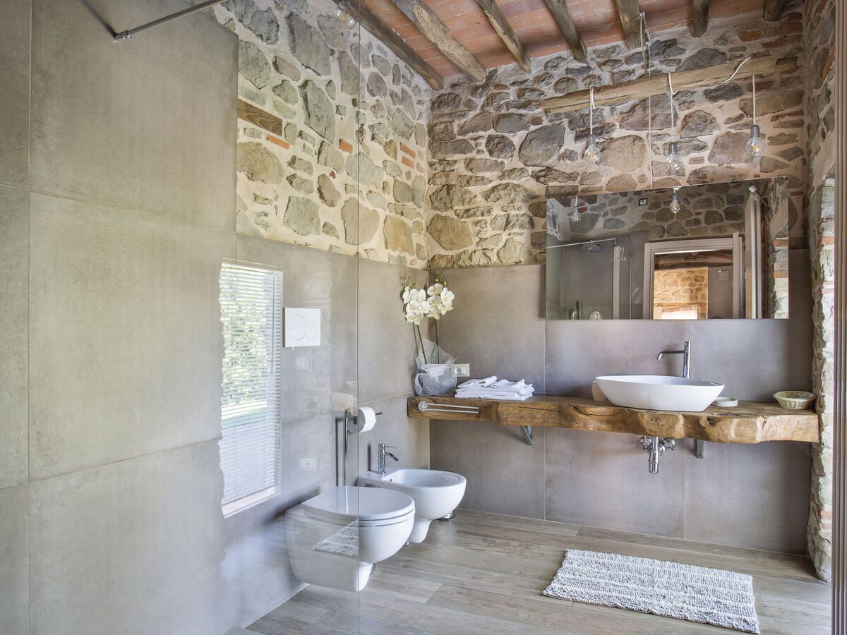 Aurora, gîte 5 chambres avec piscine et sauna à Pescia - Photo 19