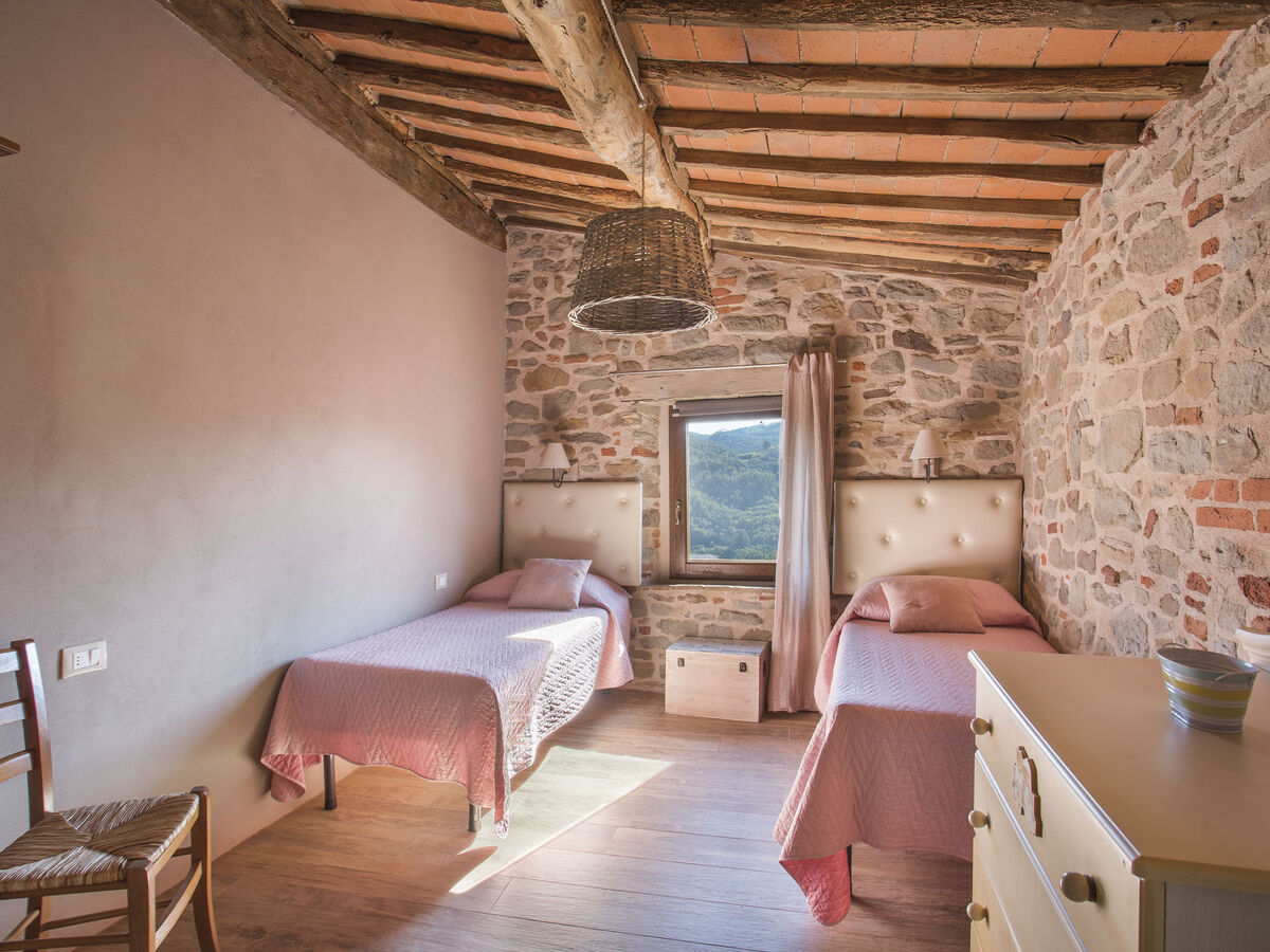 Aurora, gîte 5 chambres avec piscine et sauna à Pescia - Photo 20