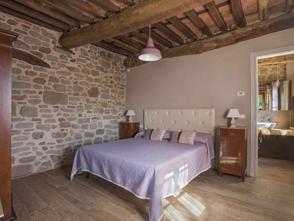 Aurora, gîte 5 chambres avec piscine et sauna à Pescia - Photo 21