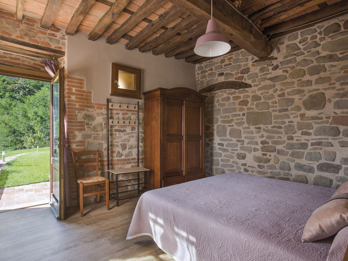 Aurora, gîte 5 chambres avec piscine et sauna à Pescia - Photo 22