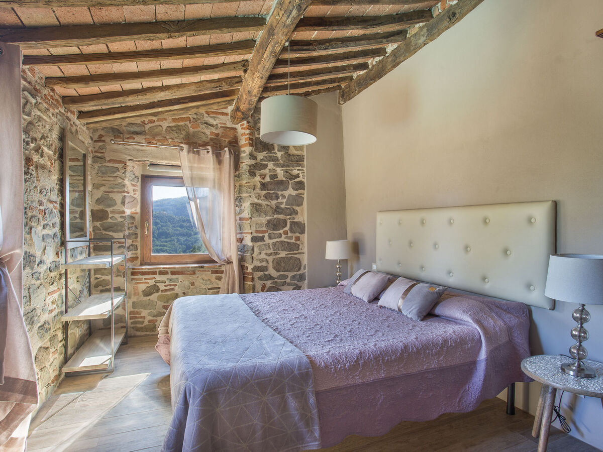 Aurora, gîte 5 chambres avec piscine et sauna à Pescia - Photo 24