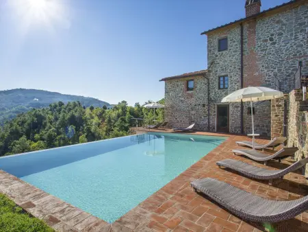 Location gite de vacances à Pescia