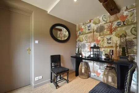 La Juquaise, maison 6 pers. avec jardin privé : photo 8