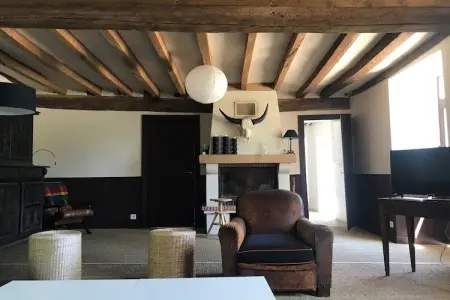La Juquaise, maison 6 pers. avec jardin privé : photo 9