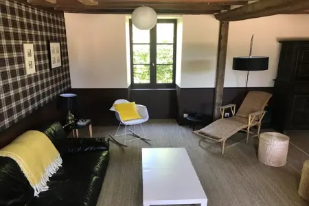 La Juquaise, maison 6 pers. avec jardin privé : photo 10
