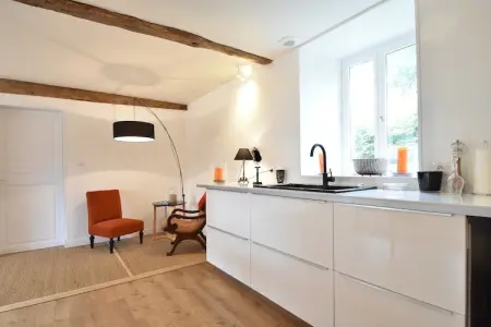 La Juquaise, maison 6 pers. avec jardin privé : photo 11