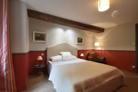 La Juquaise, maison 6 pers. avec jardin privé : photo 12