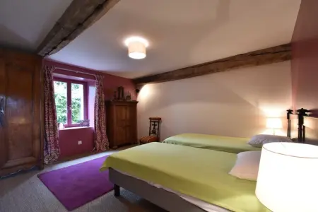La Juquaise, maison 6 pers. avec jardin privé : photo 13