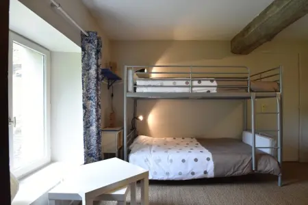 La Juquaise, maison 6 pers. avec jardin privé : photo 15