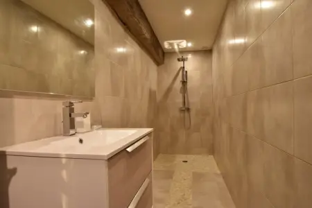 La Juquaise, maison 6 pers. avec jardin privé : photo 17